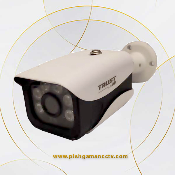 دوربین مداربسته بولت تراست 2MP - TRUST مدل TU-B531