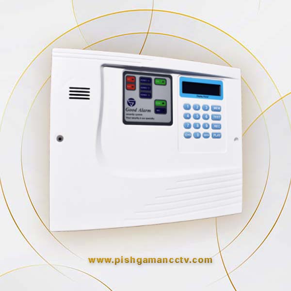 دزدگیر گودآلارم مدل GM204N