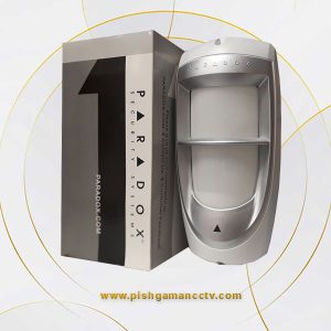 چشم دزدگیر پارادوکس مدل Paradox DG85