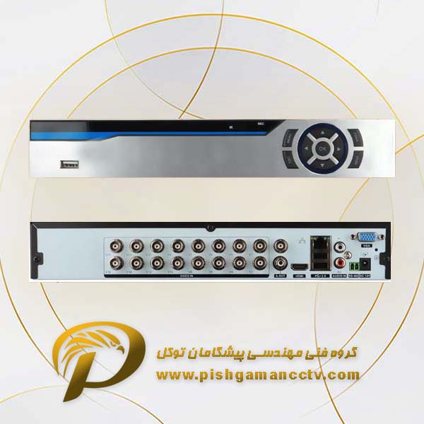 دوربین مداربسته - 35 پیشگامان