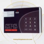 تلفن کننده 4 حافظه SPS