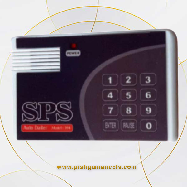 تلفن کننده 4 حافظه SPS