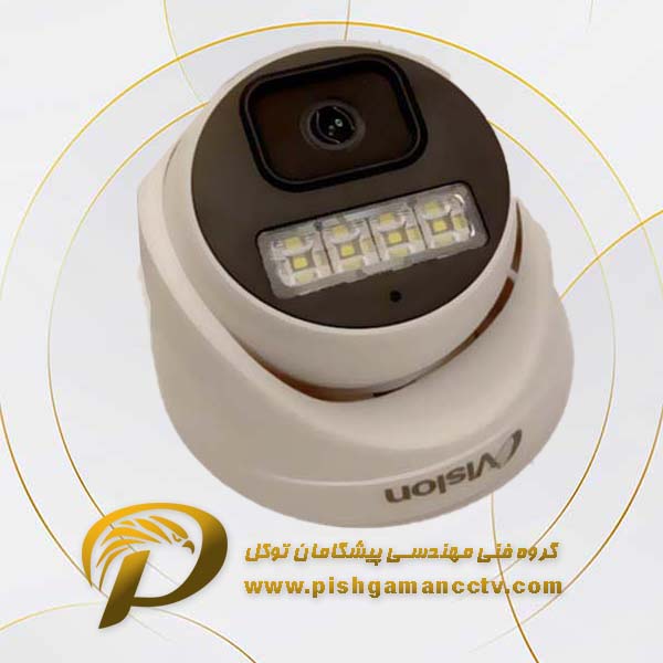 دوربین مداربسته دام 2MP - EVISION مدل EV-110 DL