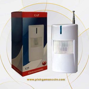 چشم دزدگیر بیسیم گپ GAP مدل G25