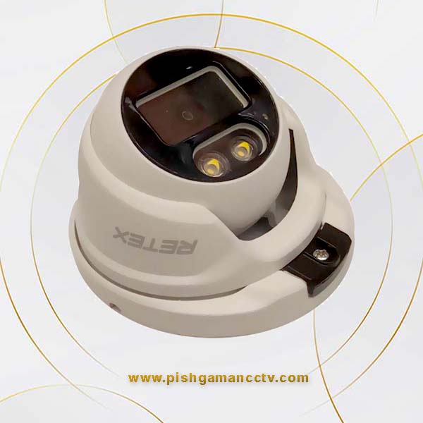 دوربین مداربسته دام 5MP - RETEX مدل Rx-7522HD4