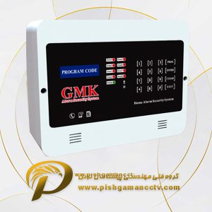 دزدگیر اماکن سیمکارتی GMK مدل Q4