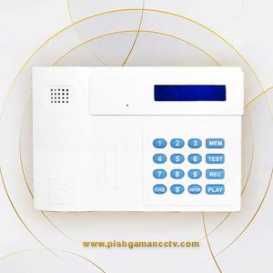 تلفن کننده سیمکارتی گودآلارم GD501
