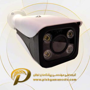 دوربین مداربسته بولت 5MP مدل B78L85 HD
