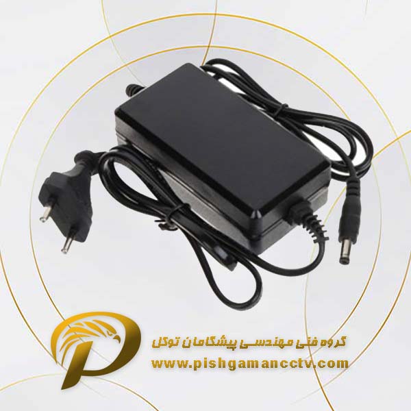 دوربین مداربسته - 7 پیشگامان