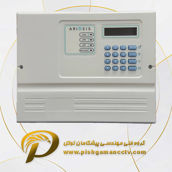 دزدگیر سیم کارتی آریوسیس مدل CL-70