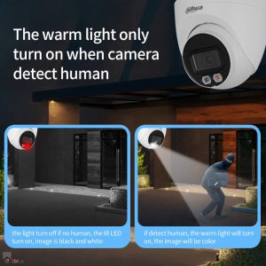 دوربین مداربسته دام داهوا مدل DH-HAC-HDW1200CLQP-IL-A کیفیت ۲ مگاپیکسل - 6 پیشگامان