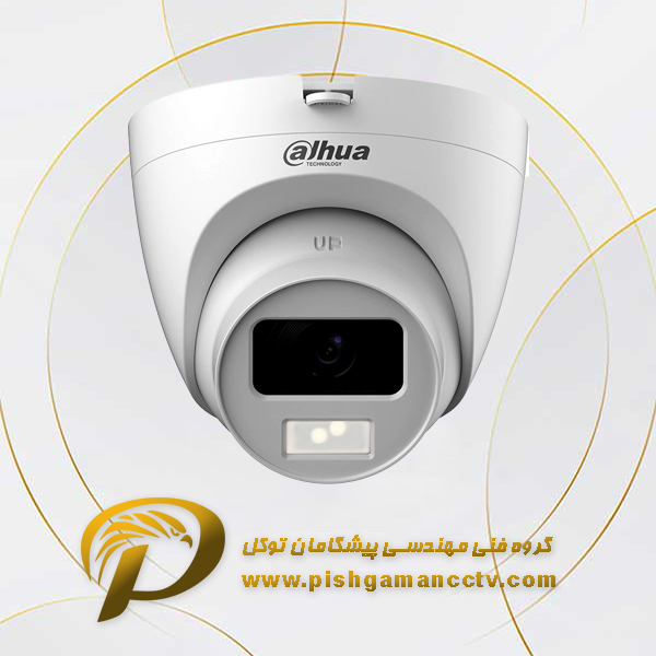 دوربین مداربسته - 8 پیشگامان