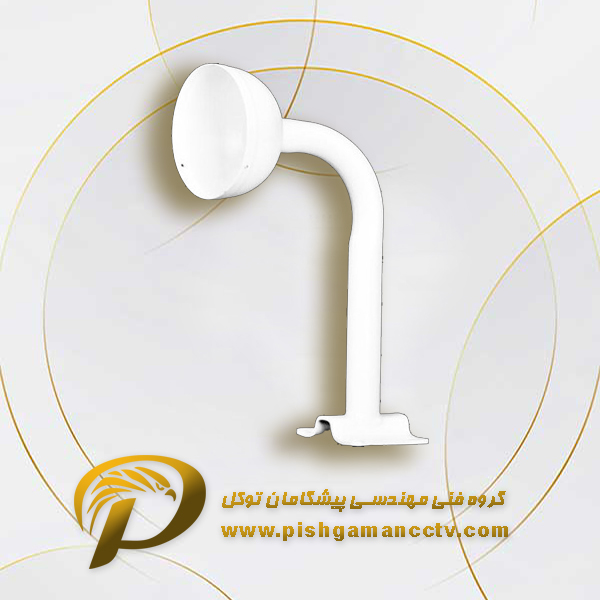 پایه براکت خم باکس دار